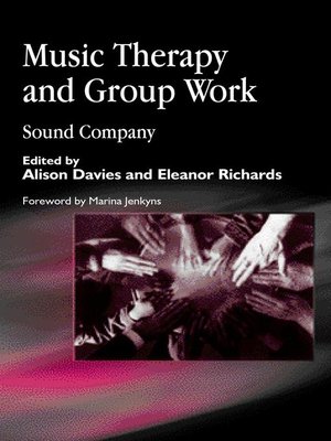 cover image of Music Therapy and Group Work
